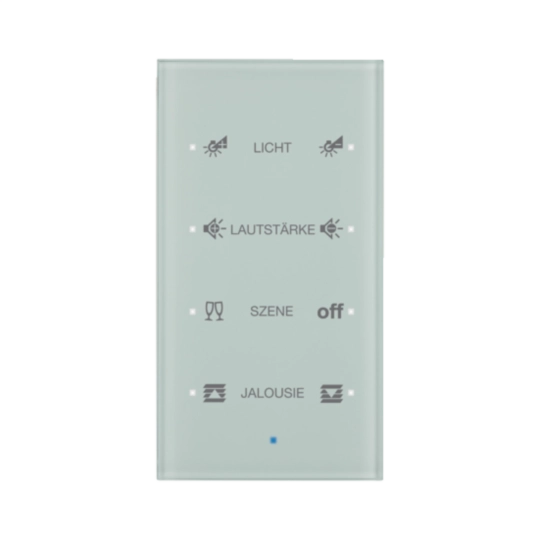 Bedien­sys­teme - Glas Sensor Sensoren | Hager DE