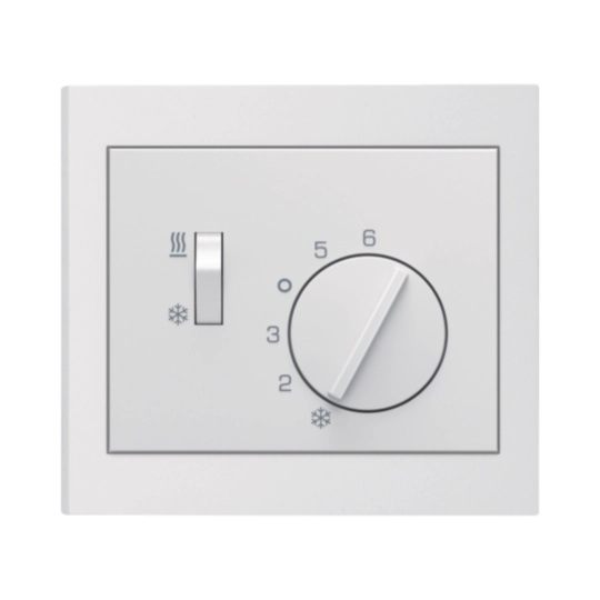 HLK-­Steu­e­rung - Berker K.1 Berker K.1 | Hager DE