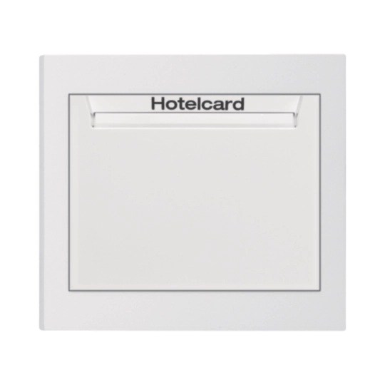 Hotelan­wen­dungen - Berker K.1 Berker K.1 | Hager DE