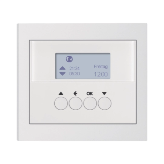 Jalou­sie­steu­e­rung - Berker K.1 Berker K.1 | Hager DE