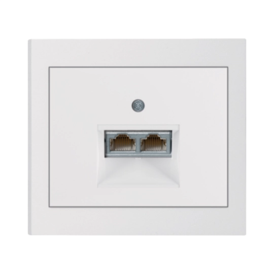 Kommu­ni­ka­ti­ons­technik - Berker K.1 Berker K.1 | Hager DE