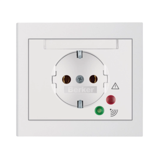 Sicherheits­technik - Berker K.1 Berker K.1 | Hager DE