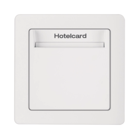 Hotelan­wen­dungen - Berker Q.1 Berker Q.1 | Hager DE