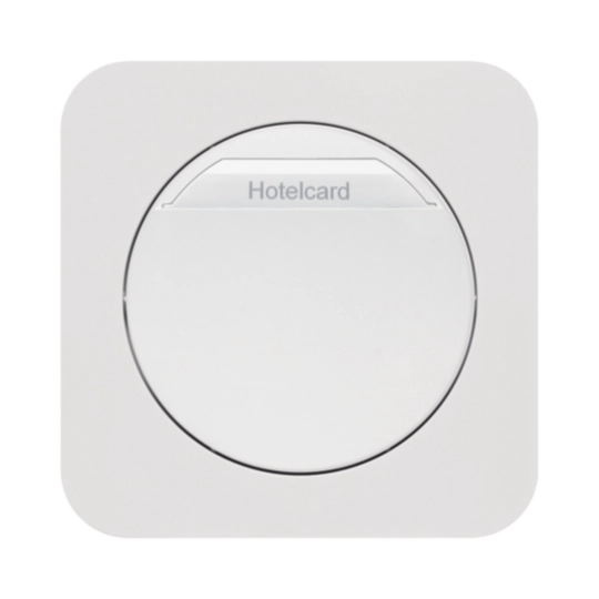 Hotelan­wen­dungen - Berker R.1 Berker R.1 | Hager DE