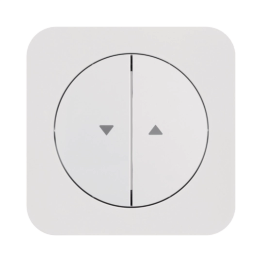 Jalou­sie­steu­e­rung - Berker R.1 Berker R.1 | Hager DE