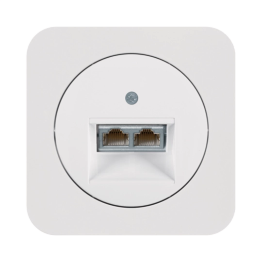 Kommu­ni­ka­ti­ons­technik - Berker R.1 Berker R.1 | Hager DE