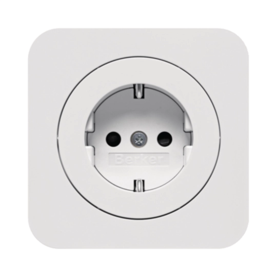 Steck­dosen - Berker R.1 Berker R.1 | Hager DE