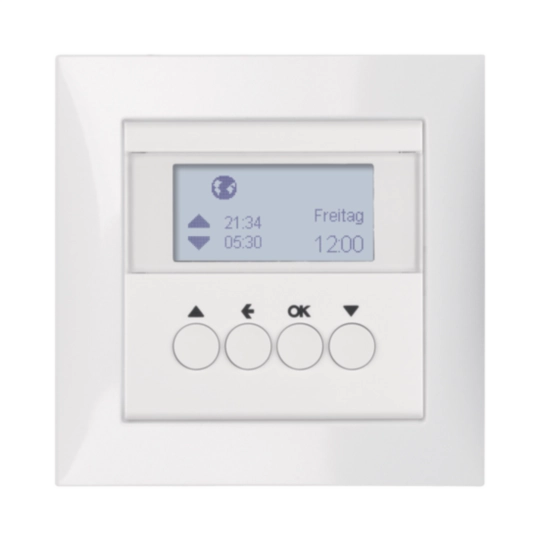 Jalou­sie­steu­e­rung - Berker S.1 Berker S.1 | Hager DE