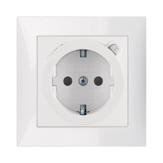 Sicherheits­technik - Berker S.1 Berker S.1 | Hager DE