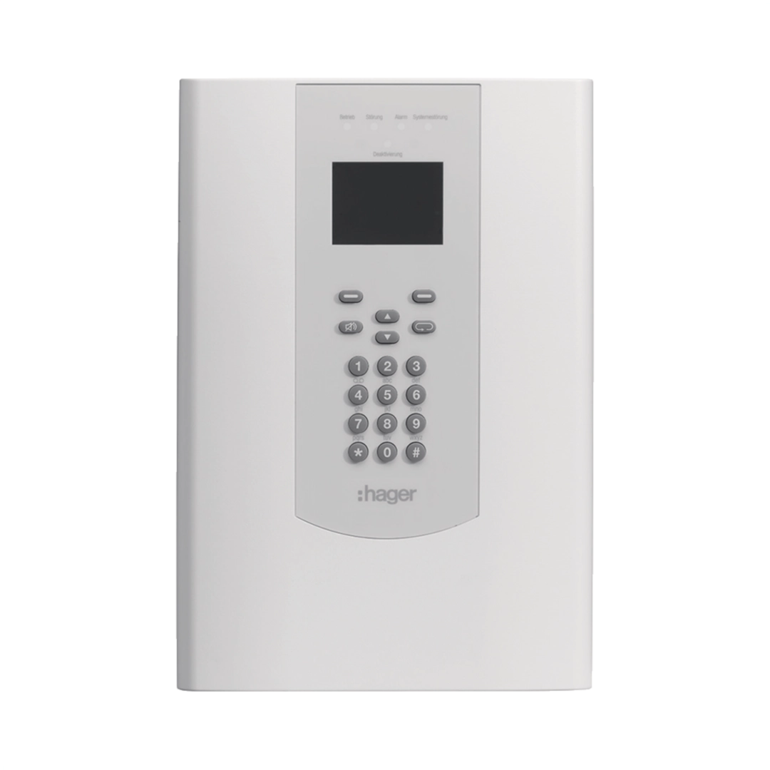 Brander­ken­nungs­an­lage - BEKA Brander­ken­nungs­an­lage und Zubehör | Hager DE