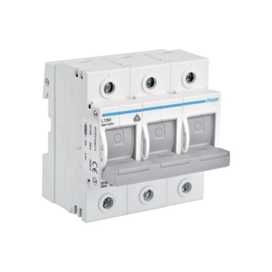 D0-Schal­ter­si­che­rungs­einheit und Zubehör Siche­rungs­ma­te­rial | Hager DE