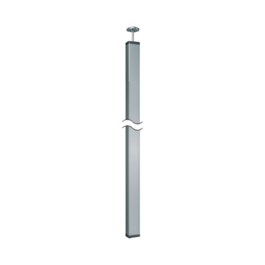 Decken- und Bode­n­an­schluss­säulen Leitungs­füh­rungs- und Raum­an­schluss­sys­teme | Hager DE