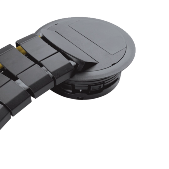 Doppel- und Hohl­raum­bo­den­in­stal­la­ti­ons­sys­teme Boden­in­stal­la­ti­ons­sys­teme | Hager DE