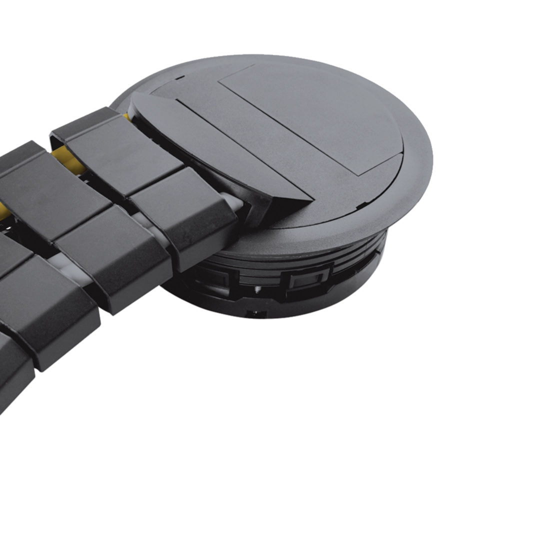 Doppel- und Hohl­raum­bo­den­in­stal­la­ti­ons­sys­teme Boden­in­stal­la­ti­ons­sys­teme | Hager DE