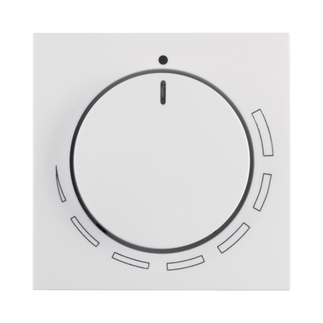 Dreh­zahlsteller und Zentralstücke HLK-Re­ge­lung | Hager DE