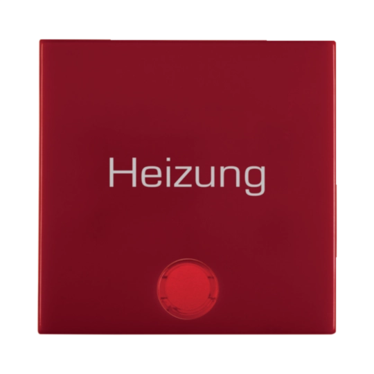 Einsätze und Abde­ckungen für Heizungs­an­wen­dungen HLK-Re­ge­lung | Hager DE