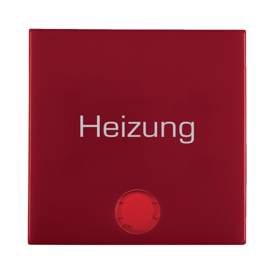 Einsätze und Abde­ckungen für Heizungs­an­wen­dungen HLK-Re­ge­lung | Hager DE