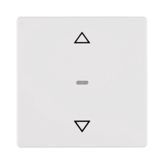 Elek­tronik Einsatz und Aufsätze Jalou­sie­steu­e­rung | Hager DE