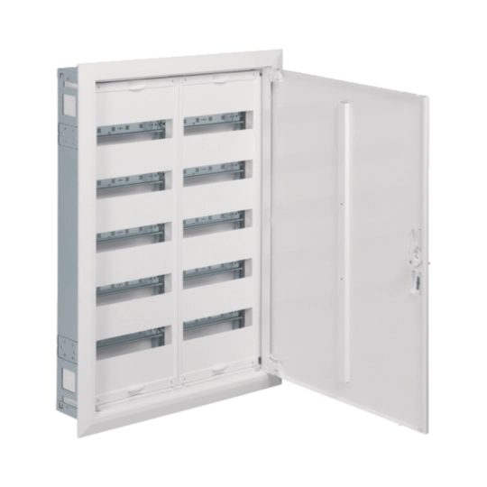 Feld­ver­teiler Unter­putz/­Hohl­wand und Zubehör Feld­ver­teiler und Multi­me­dia­ver­teiler - univers | Hager DE