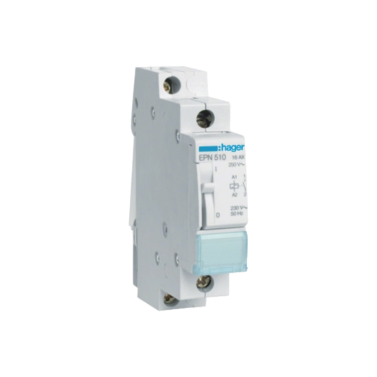 Fern­schalter und Zubehör Schalt- und Melde­ge­räte | Hager DE