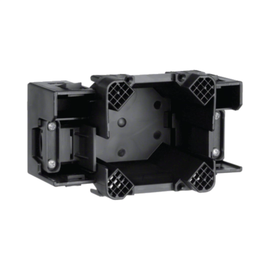 Gerä­te­ein­bau­dosen für CEE-­Ge­räte, Blen­denset und Gerä­te­blenden Gerä­te­einbau | Hager DE