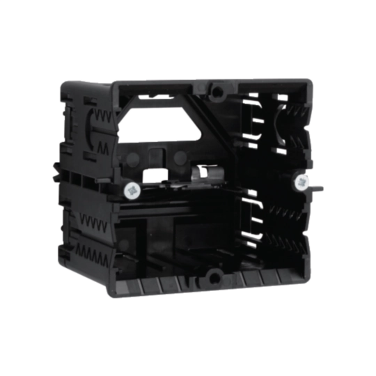 Gerä­te­einbau für UP-E­in­sätze Gerä­te­einbau | Hager DE