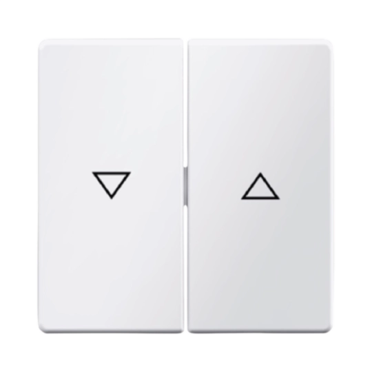 Jalou­sie-­Schal­ter/-taster und Abde­ckungen Jalou­sie­steu­e­rung | Hager DE