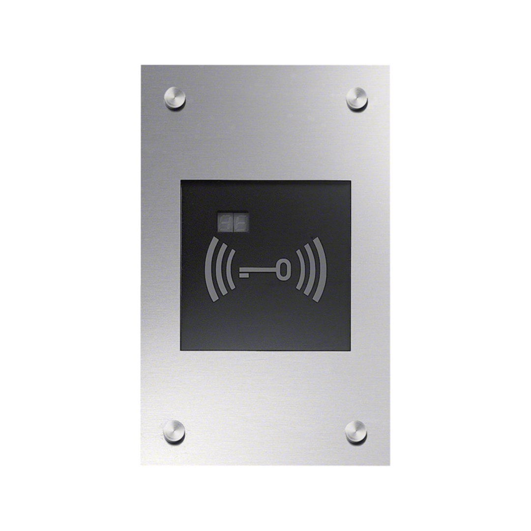 Keypass - Berüh­rungs­lose Zugangs­kon­trolle Zugangs­kon­trolle | Hager DE