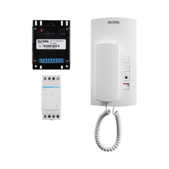 1+n Audio - Kits 1+n Audio | Hager DE