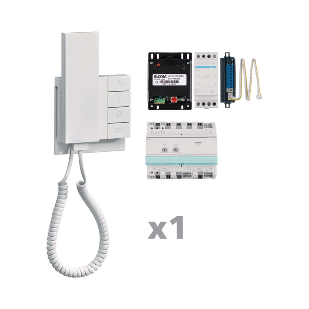 i2Audio - Kits i2Audio | Hager DE