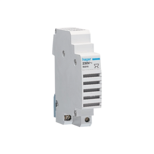 Klin­gel, Summer und Zubehör Schalt- und Melde­ge­räte | Hager DE