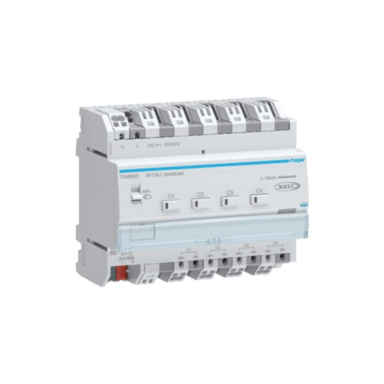 Dimm-Ak­toren Aktoren | Hager DE