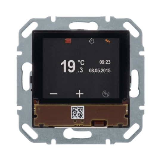 Raum­tem­pe­ra­tur­regler HLK Sensoren | Hager DE