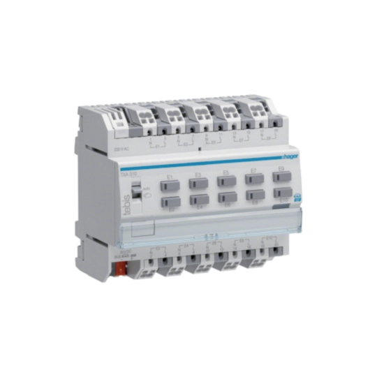 Binärein­gänge Sensoren | Hager DE