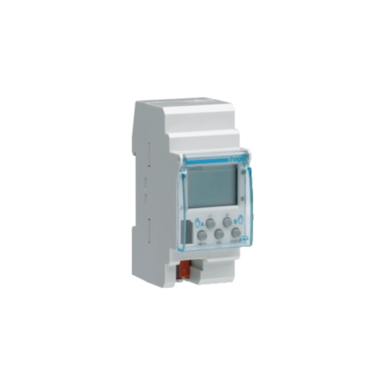 Zeitschalt­uhren Sensoren | Hager DE