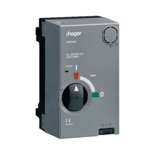 Kompakt­leis­tungs­schalter Zubehör Leis­tungs- und Last­trenn­schalter | Hager DE
