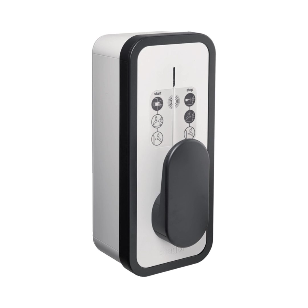 Productgroepafbeelding Laad­sta­ti­ons | Hager Nederland