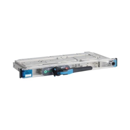 Last­trenn­schalter Last­trenn­schalter mit Siche­rung in Leis­ten­bau­form | Hager DE