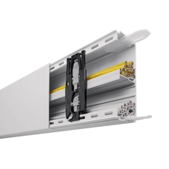 Leitungs­füh­rungs­sys­teme - LF Leitungs­füh­rungs­sys­teme | Hager DE