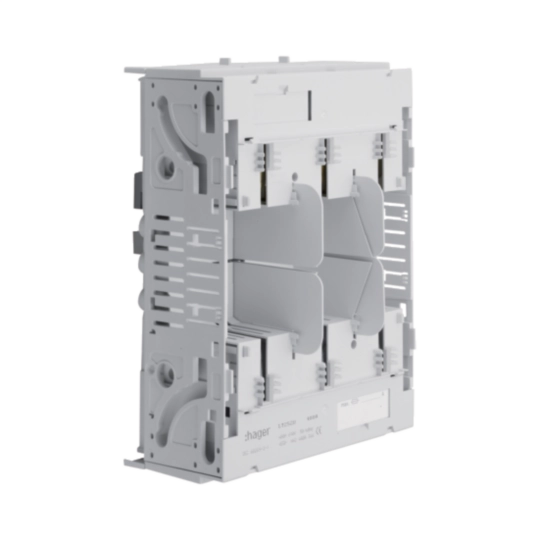 NH-Si­che­rungs­un­ter­teile und Zubehör Siche­rungs­ma­te­rial | Hager DE