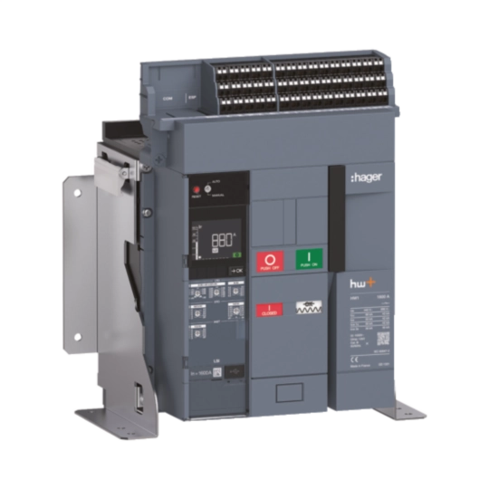 Offene Leis­tungs- und Last­trenn­schalter hw+ Leis­tungs- und Last­trenn­schalter | Hager DE
