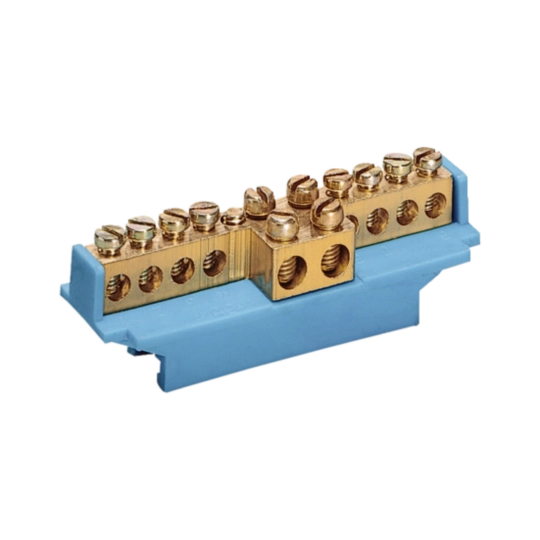 PE- und N-Klemmen und Zubehör Anschluss­technik | Hager DE