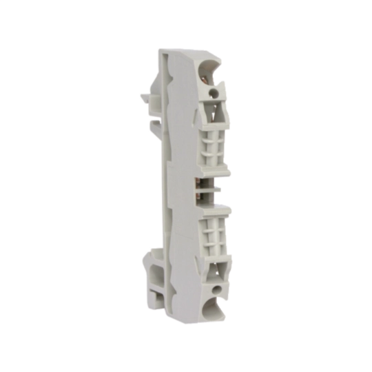 Reihen­klemmen Steck­technik und Zubehör Anschluss­technik | Hager DE