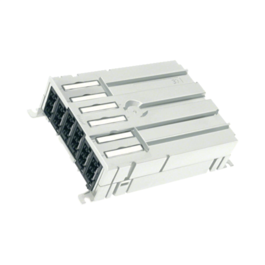 Dezen­trale Ener­gie­ver­tei­lung Leitungs­füh­rungs- und Raum­an­schluss­sys­teme | Hager DE