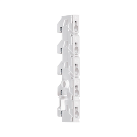 Sammelschienen und Anschluss­zu­behör Zähler­platz-In­nen­aus­bau­system | Hager DE