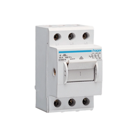 Schal­ter, Taster und LED Leucht­melder Schalt- und Melde­ge­räte | Hager DE