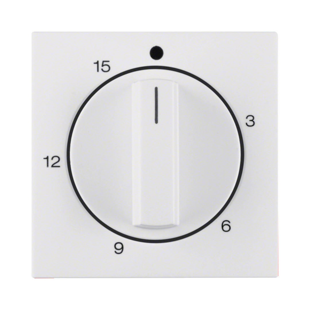 Schalt­uhren Mecha­nisch UP und Zentralstücke Lichtsteu­e­rung | Hager DE