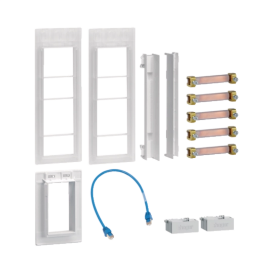 Schrank­ver­bin­dung Zähler­schränke univers Z | Hager DE