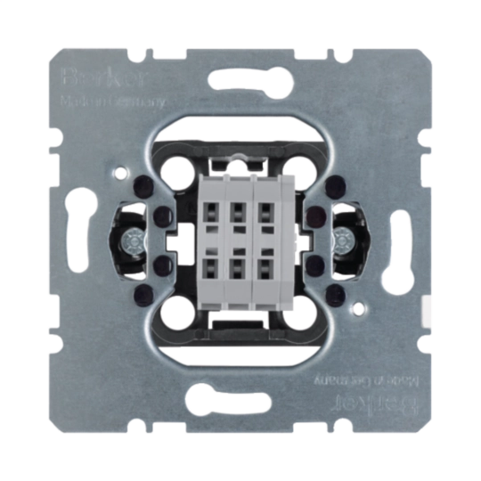 Sensor-Ein­satz UP und Zentral­platten HLK-Re­ge­lung | Hager DE