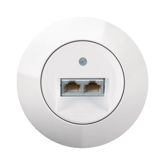 Kommu­ni­ka­ti­ons­technik - Berker Serie 1930 Berker Serie 1930 | Hager DE